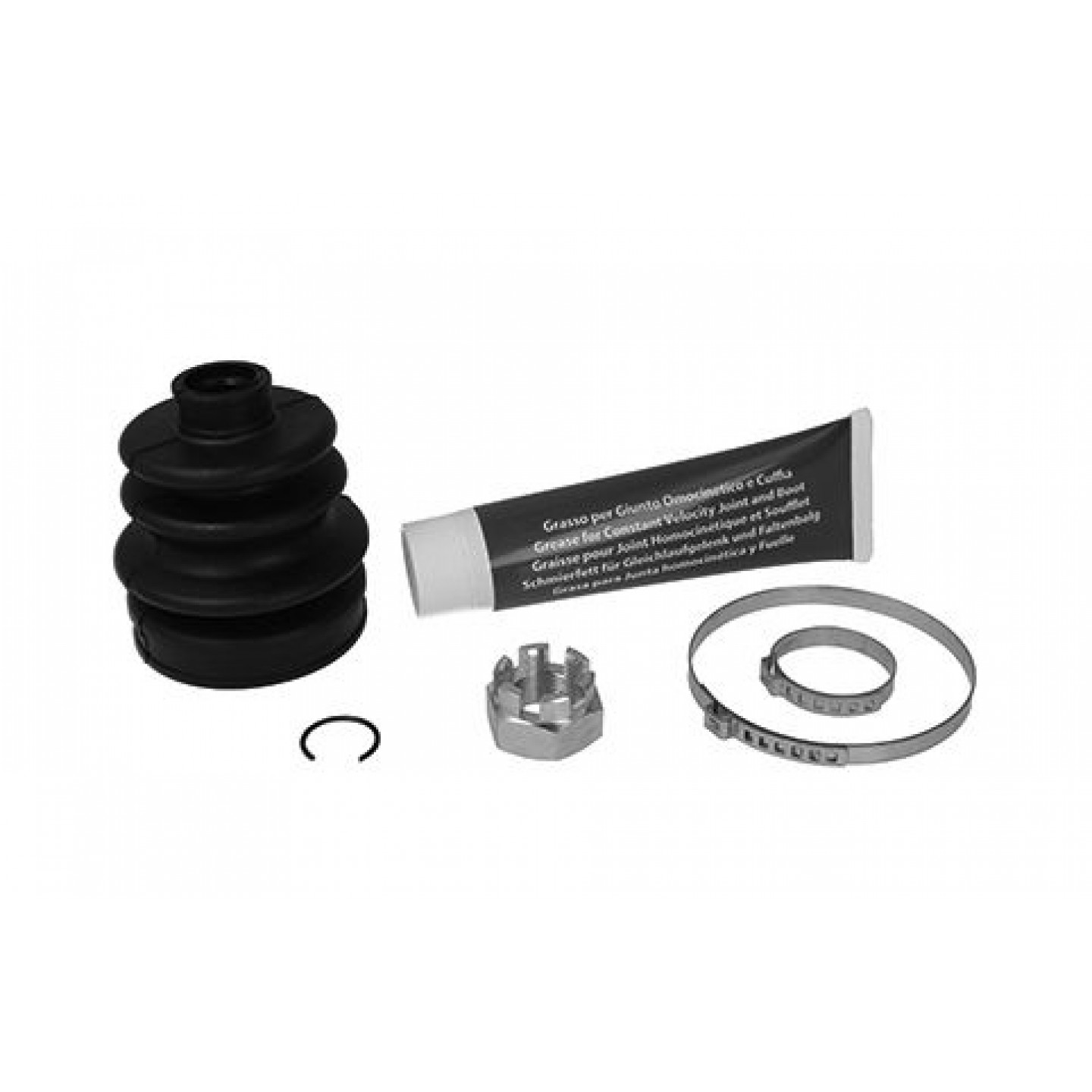 Metelli Juego De Fuelles, Árbol De Transmisión 13-0280