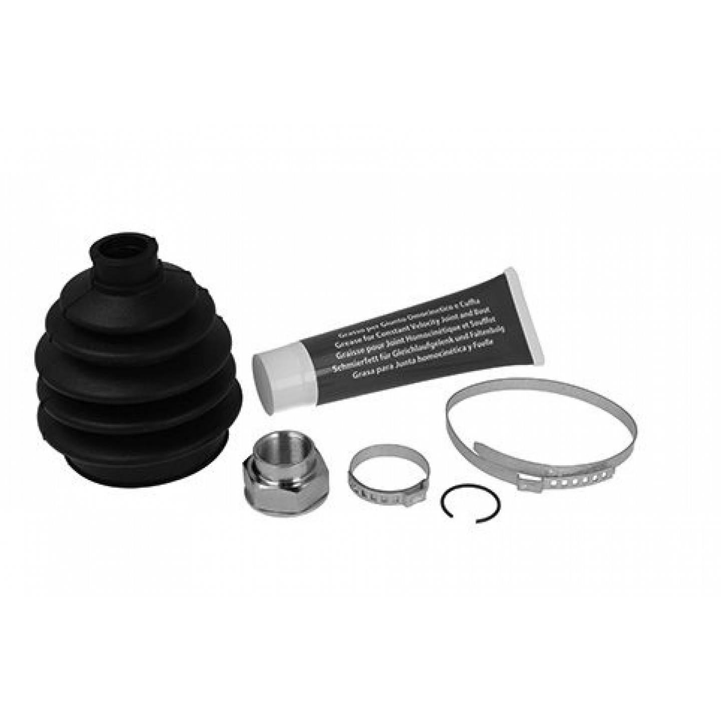 Metelli Asmanchetten Set 13-0287