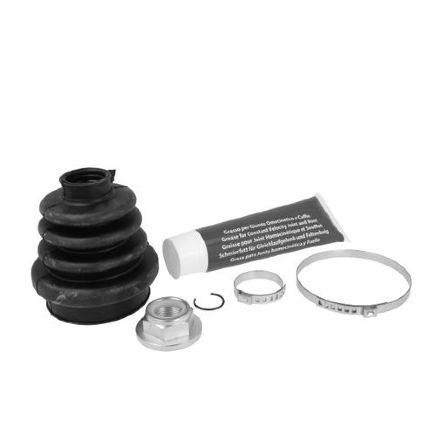 Metelli Kit Cuffia, Semiasse 13-0297