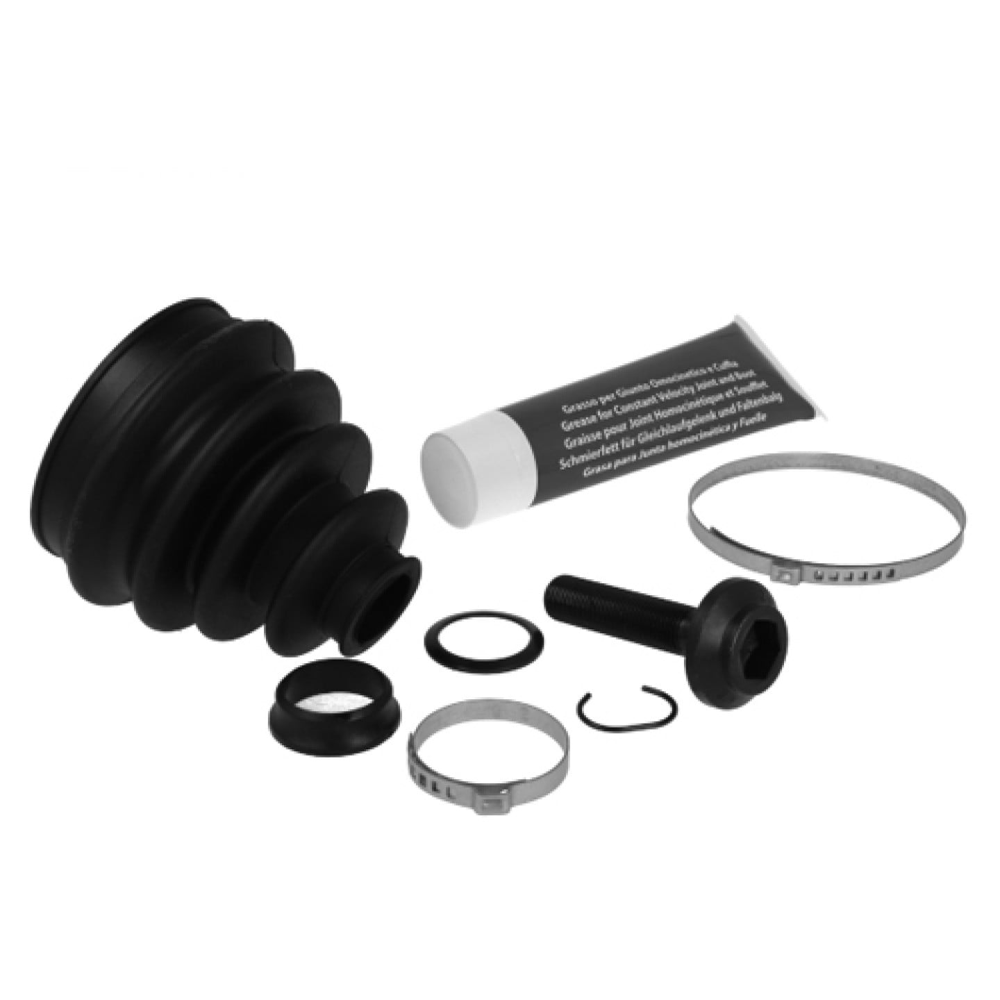 Metelli Kit Cuffia, Semiasse 13-0320