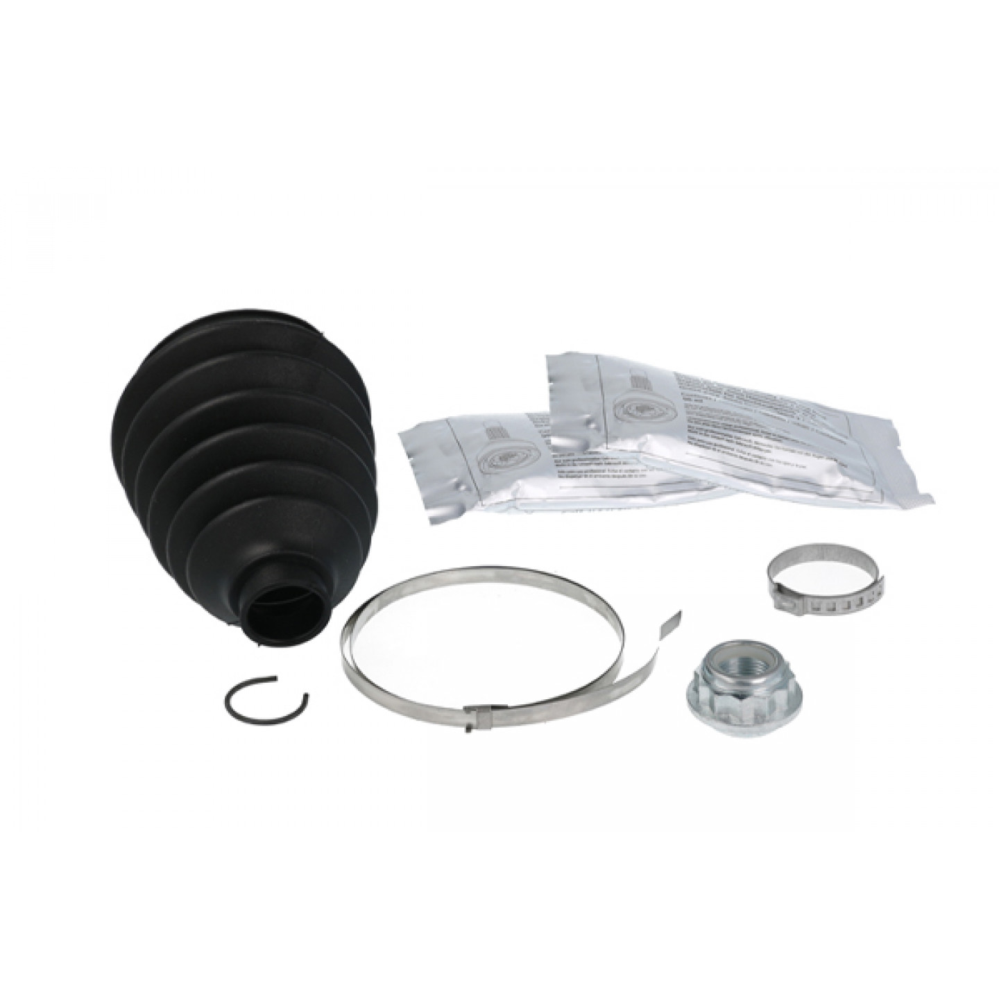 Metelli Asmanchetten Set 13-0332
