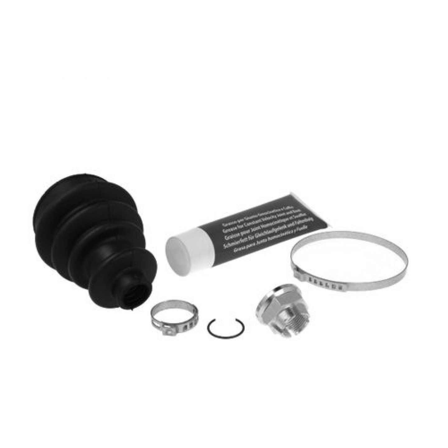 Metelli Kit Cuffia, Semiasse 13-0346