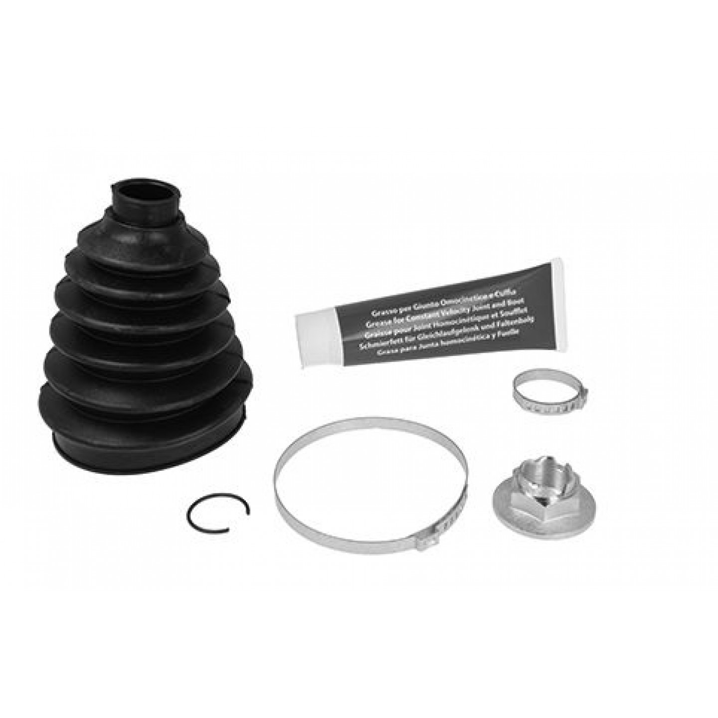 Metelli Juego De Fuelles, Árbol De Transmisión 13-0353
