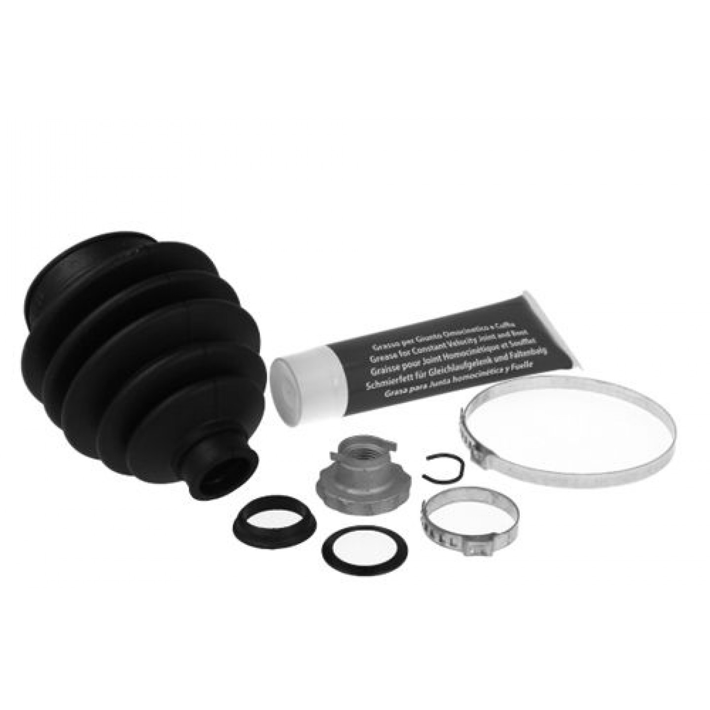 Metelli Kit Cuffia, Semiasse 13-0367