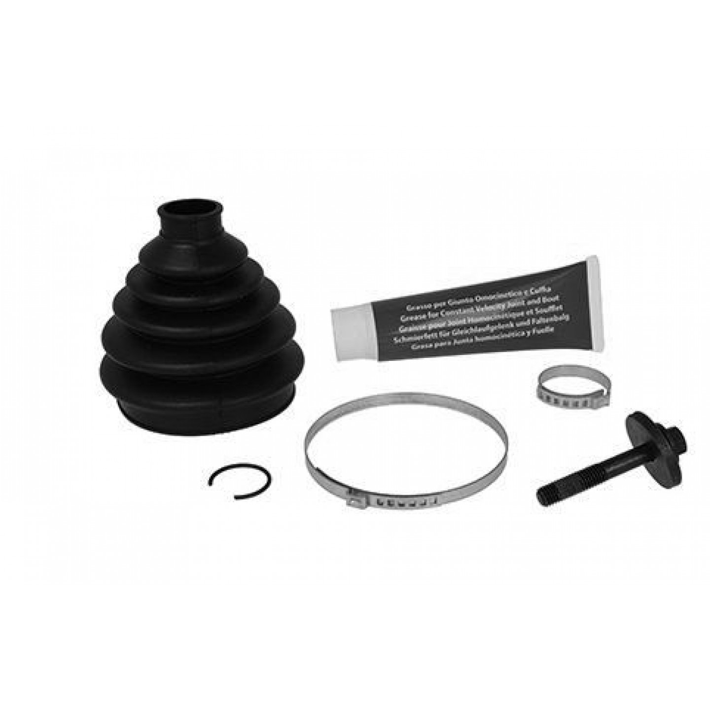 Metelli Juego De Fuelles, Árbol De Transmisión 13-0369