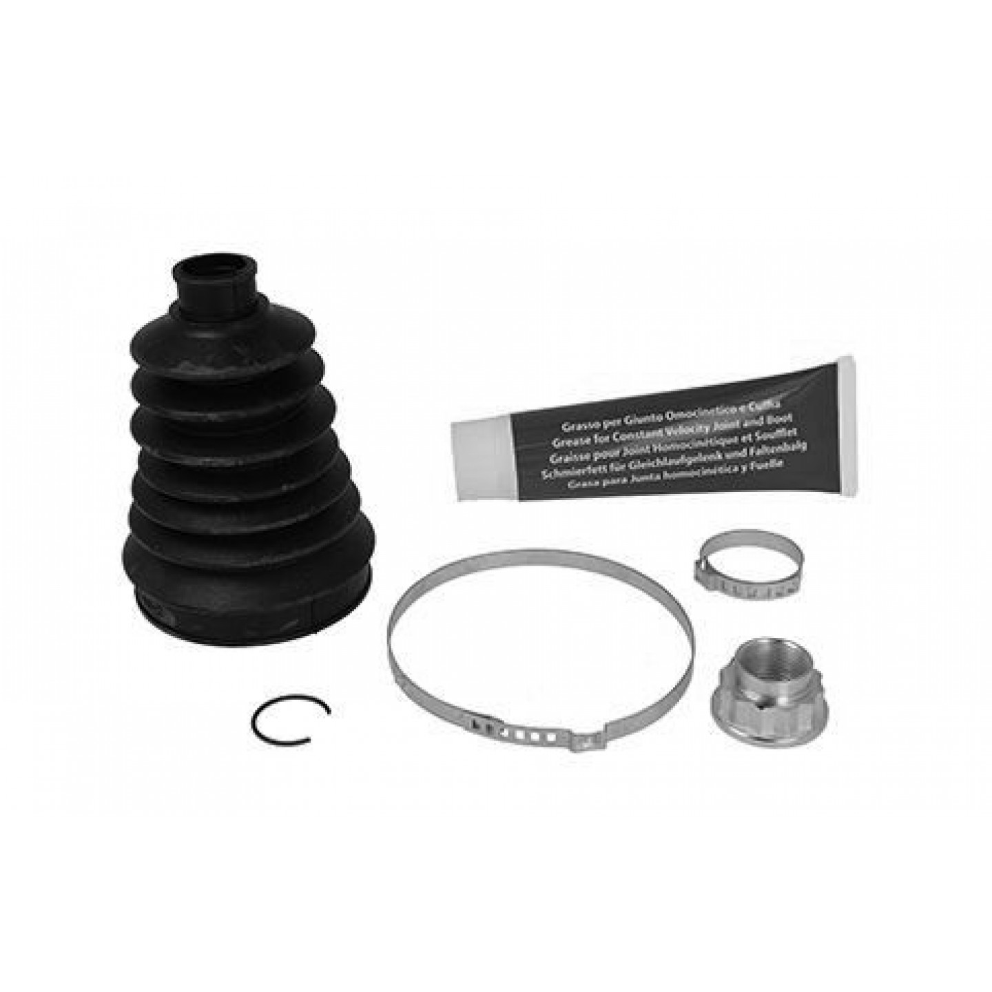 Metelli Juego De Fuelles, Árbol De Transmisión 13-0370