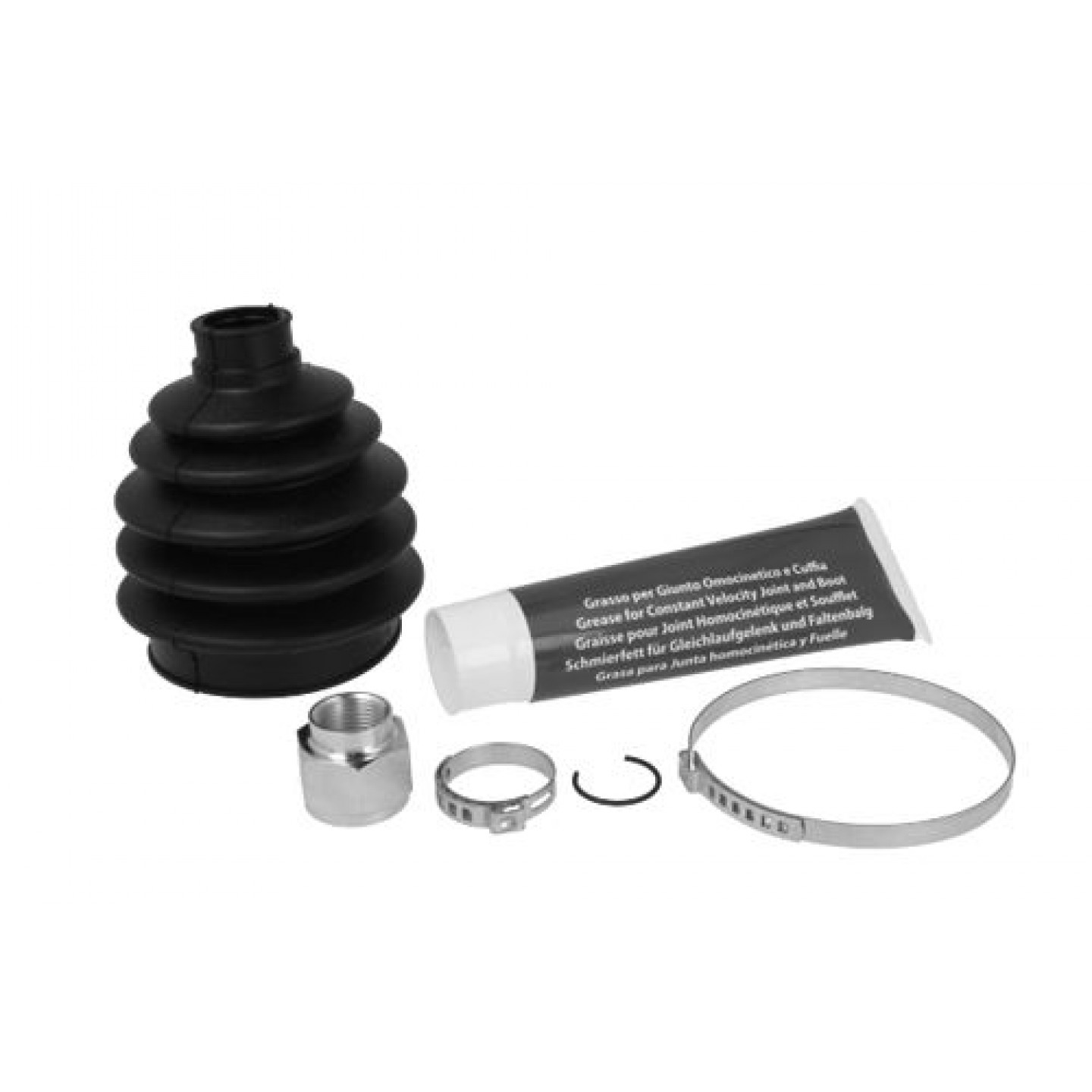 Metelli Juego De Fuelles, Árbol De Transmisión 13-0382