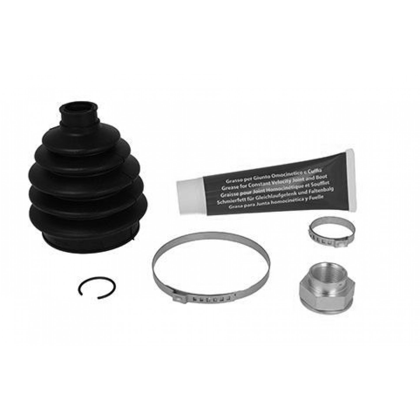 Metelli Juego De Fuelles, Árbol De Transmisión 13-0397
