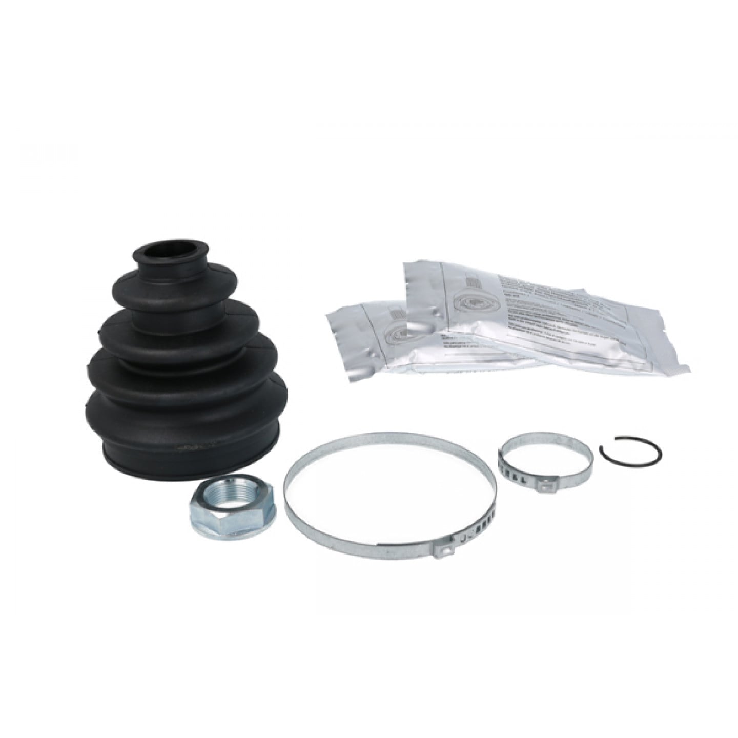 Metelli Kit Cuffia, Semiasse 13-0419