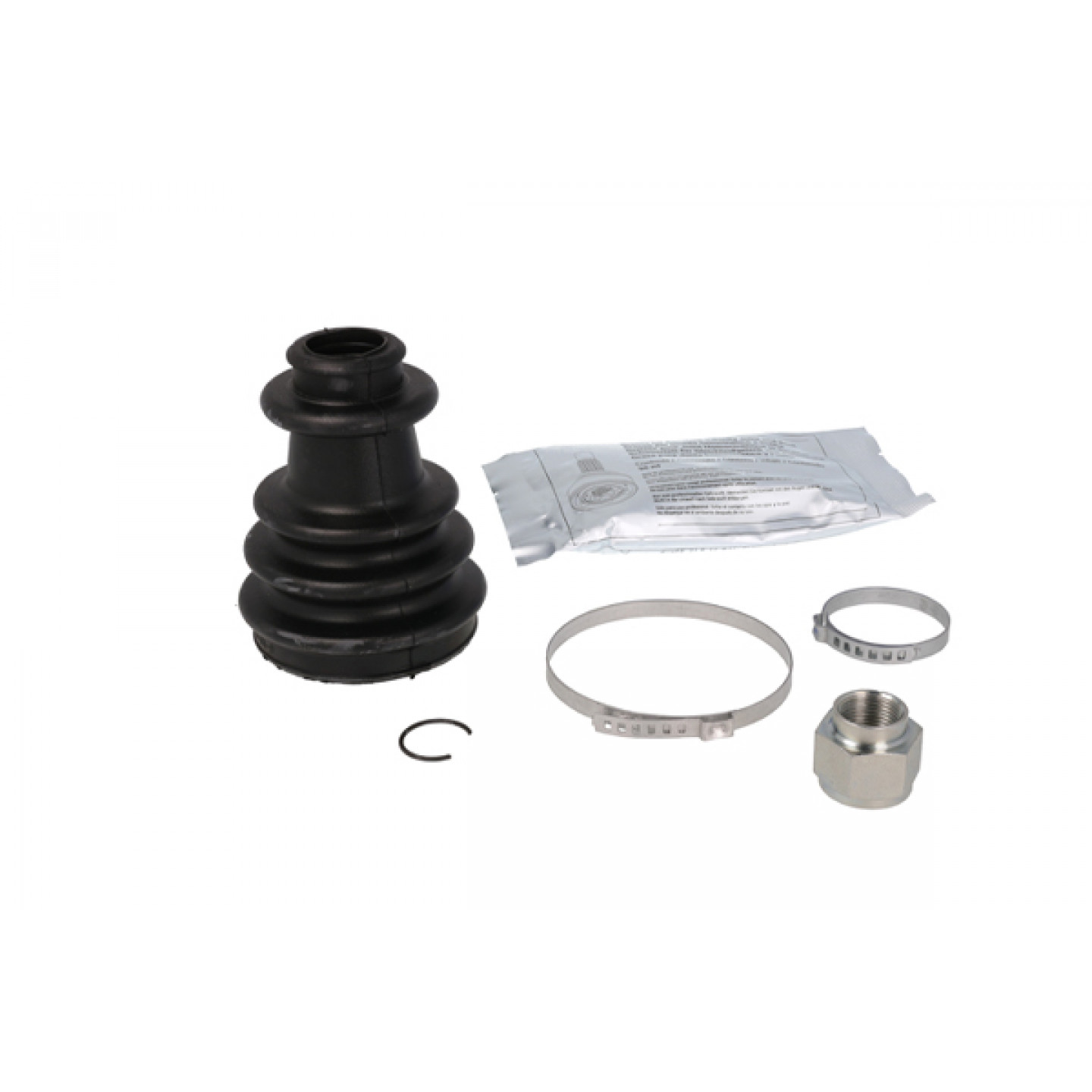 Metelli Kit Cuffia, Semiasse 13-0429