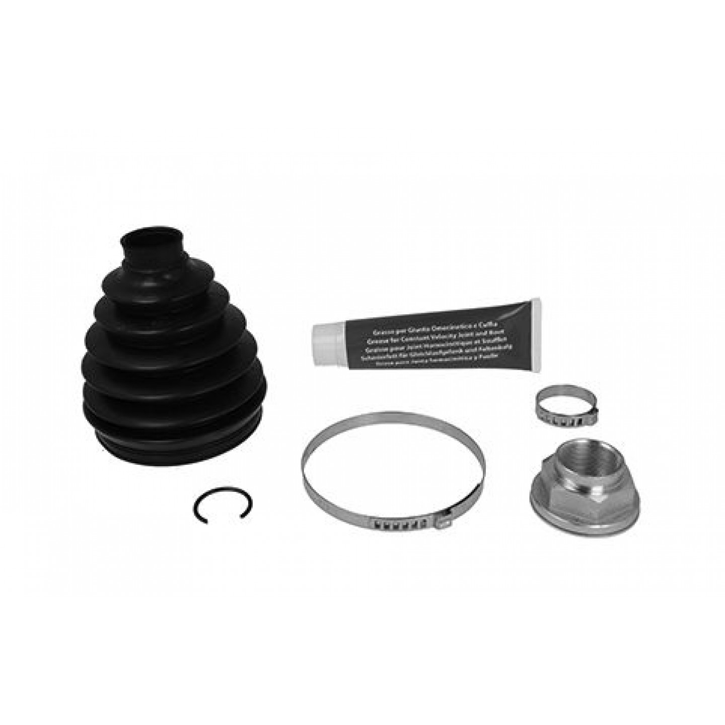 Metelli Juego De Fuelles, Árbol De Transmisión 13-0489