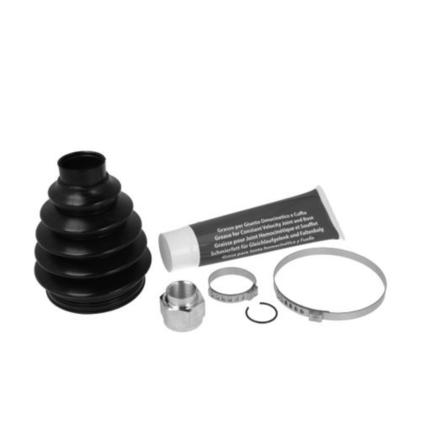Metelli Kit Cuffia, Semiasse 13-0505