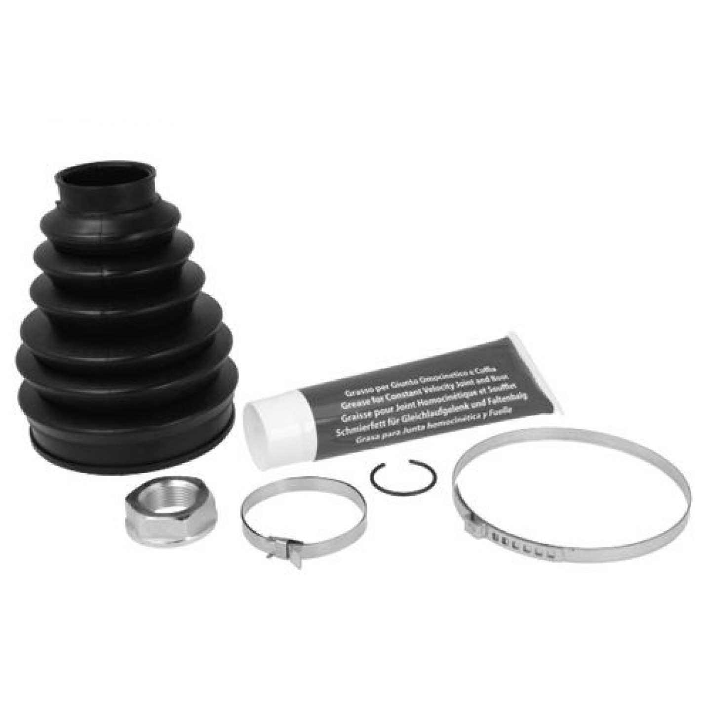 Metelli Juego De Fuelles, Árbol De Transmisión 13-0506