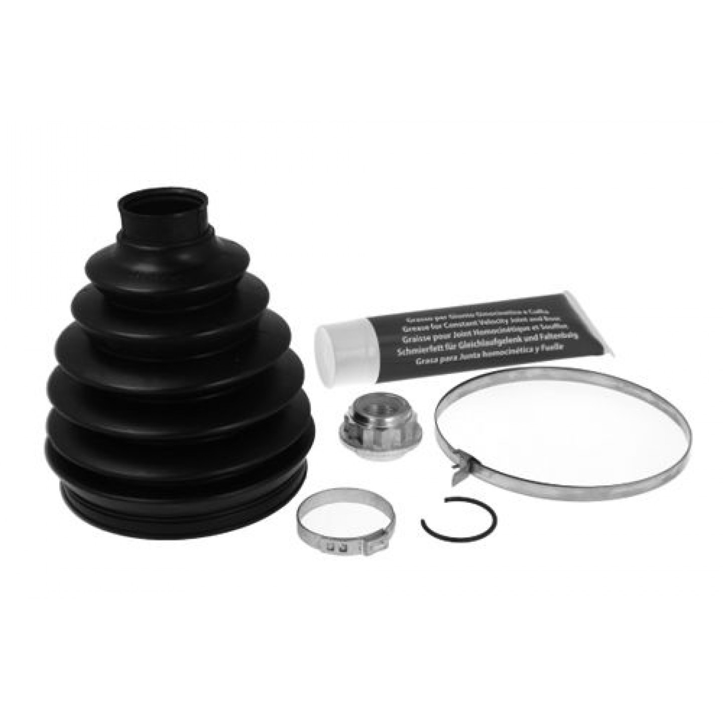 Metelli Juego De Fuelles, Árbol De Transmisión 13-0507