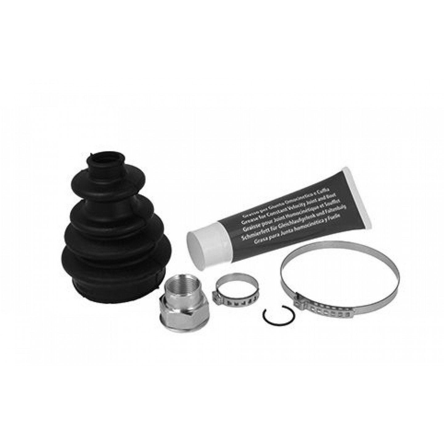 Metelli Kit Cuffia, Semiasse 13-0544
