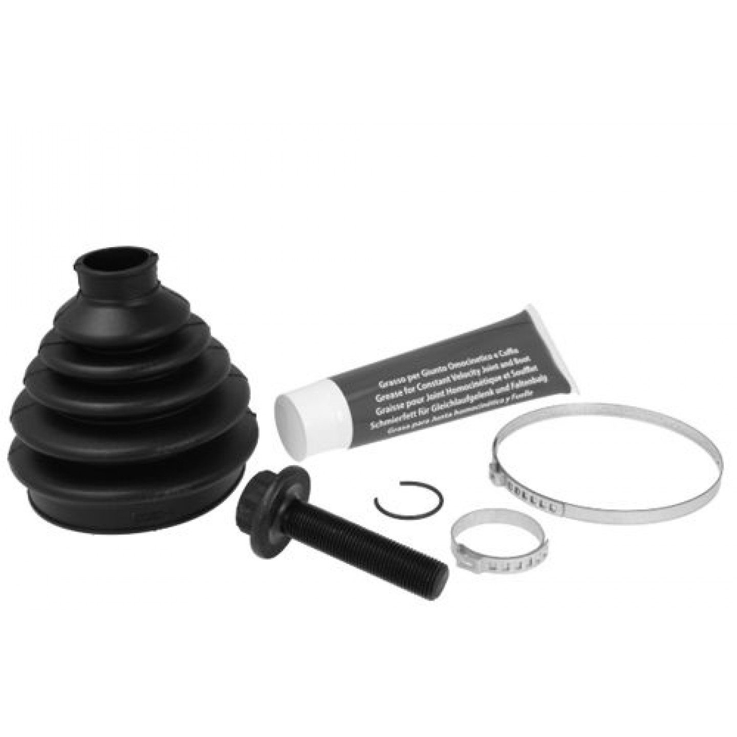 Metelli Kit Cuffia, Semiasse 13-0585