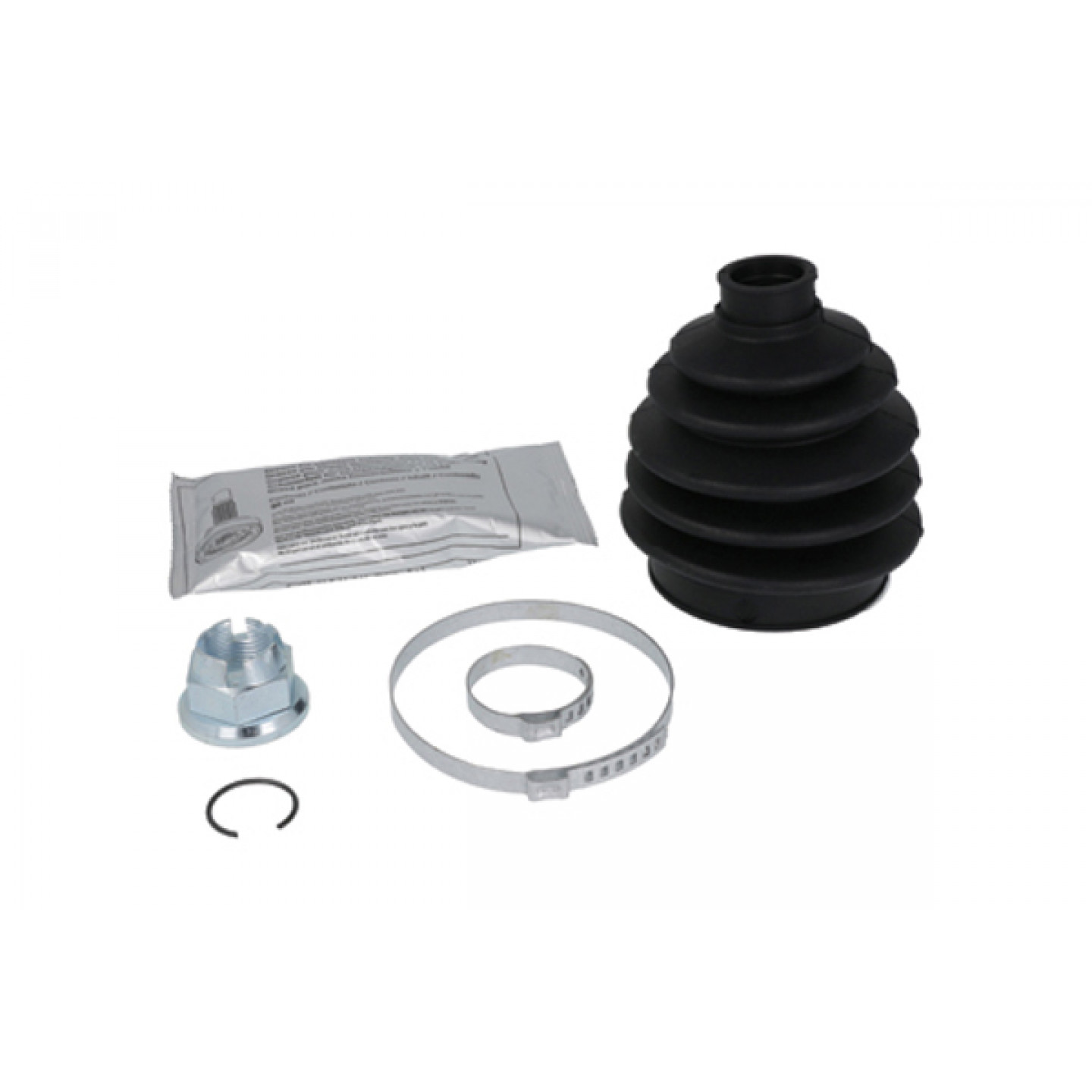 Metelli Kit Cuffia, Semiasse 13-0699