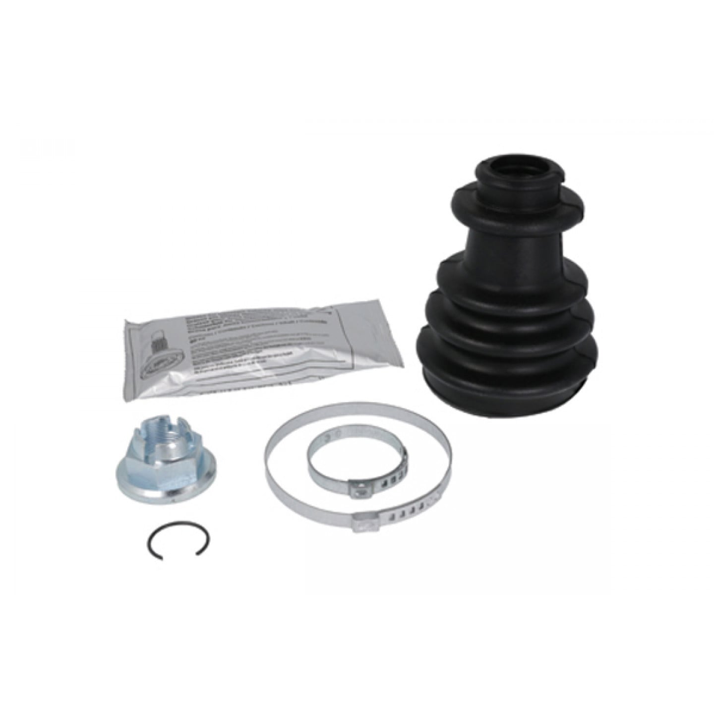Metelli Kit Cuffia, Semiasse 13-0706