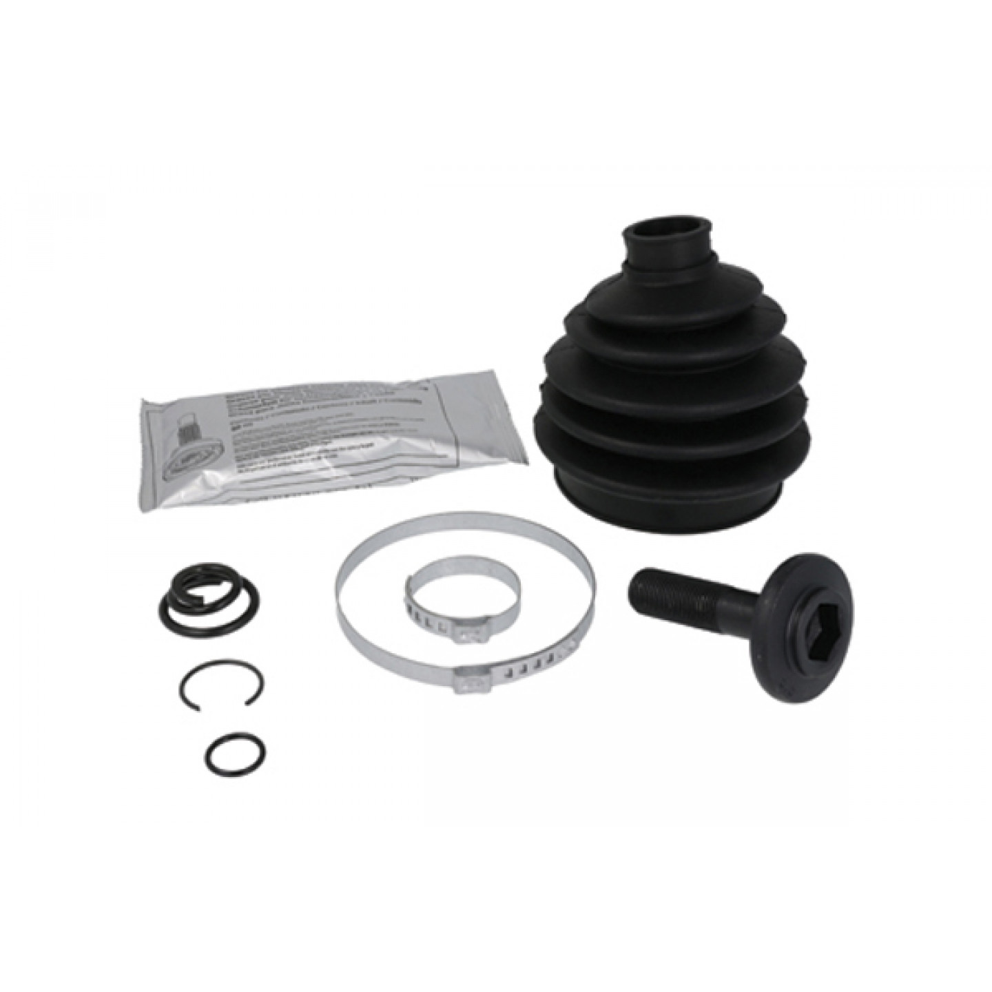 Metelli Asmanchetten Set 13-0707