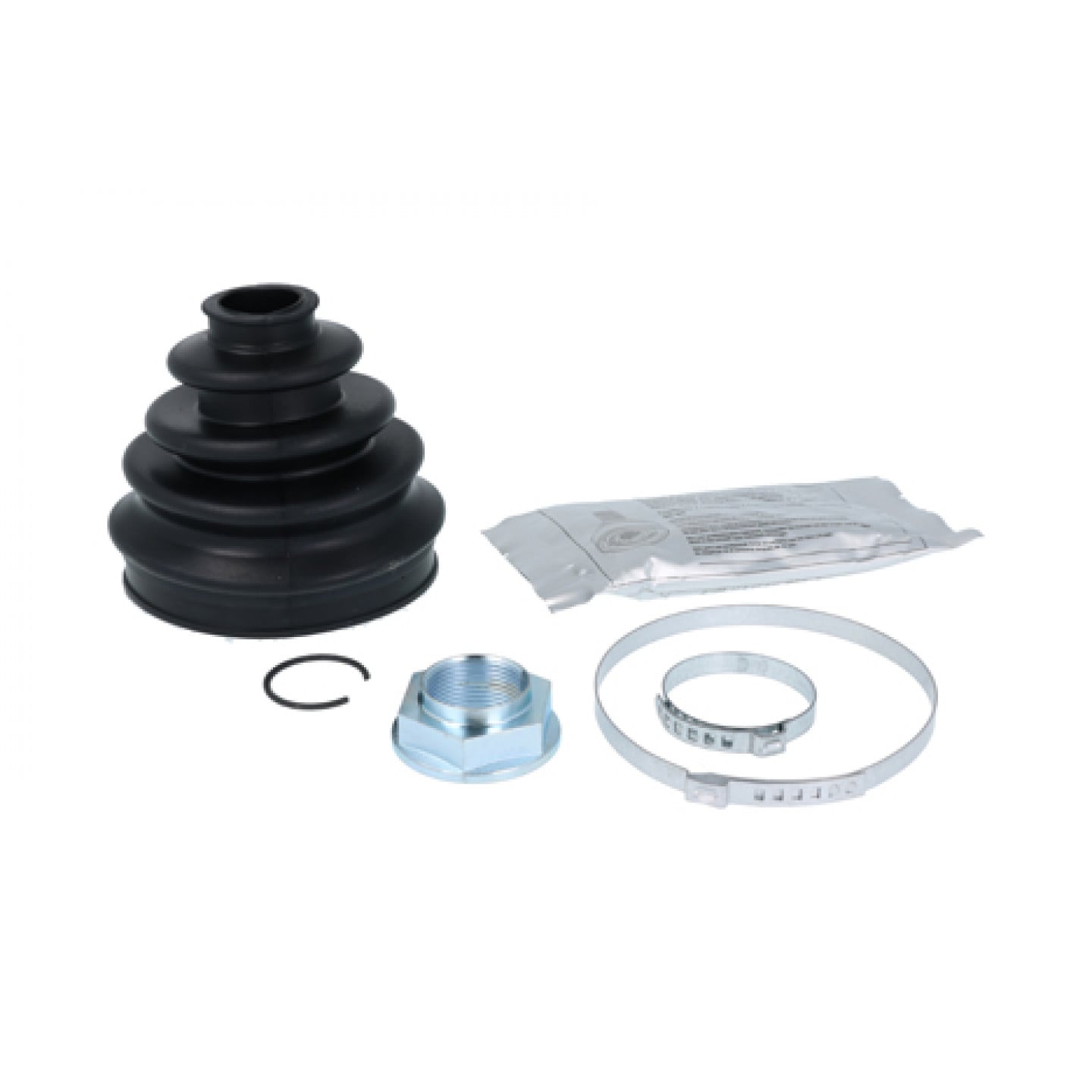 Metelli Kit Cuffia, Semiasse 13-0714