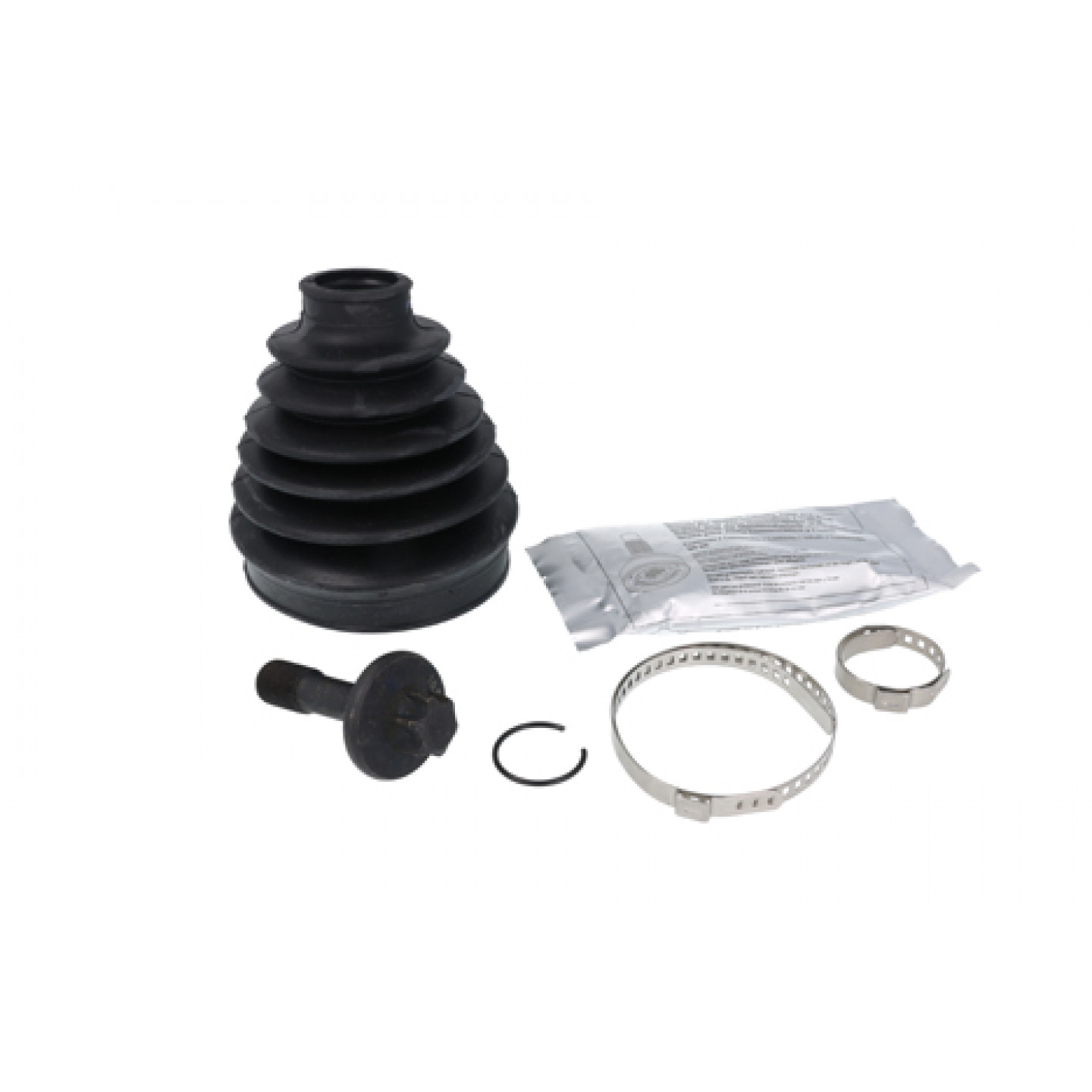 Metelli Kit Cuffia, Semiasse 13-0733