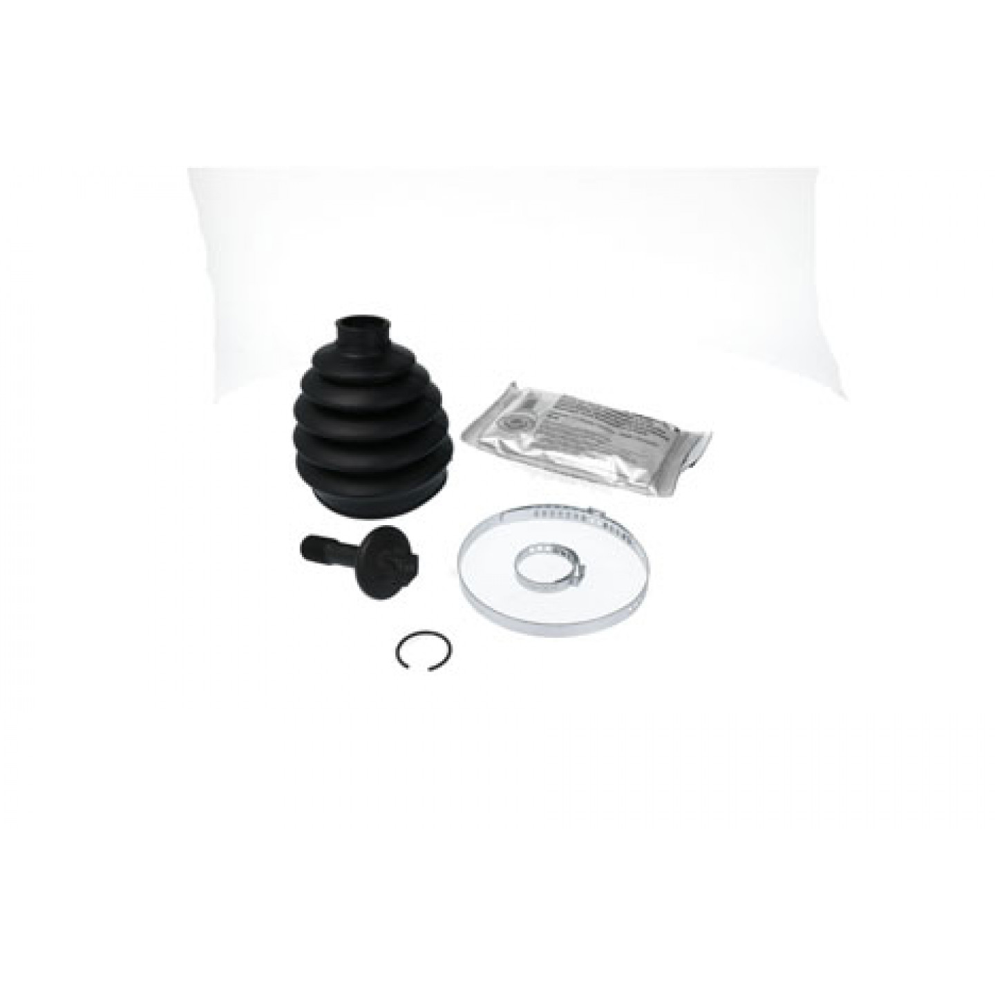 Metelli Kit Cuffia, Semiasse 13-0788