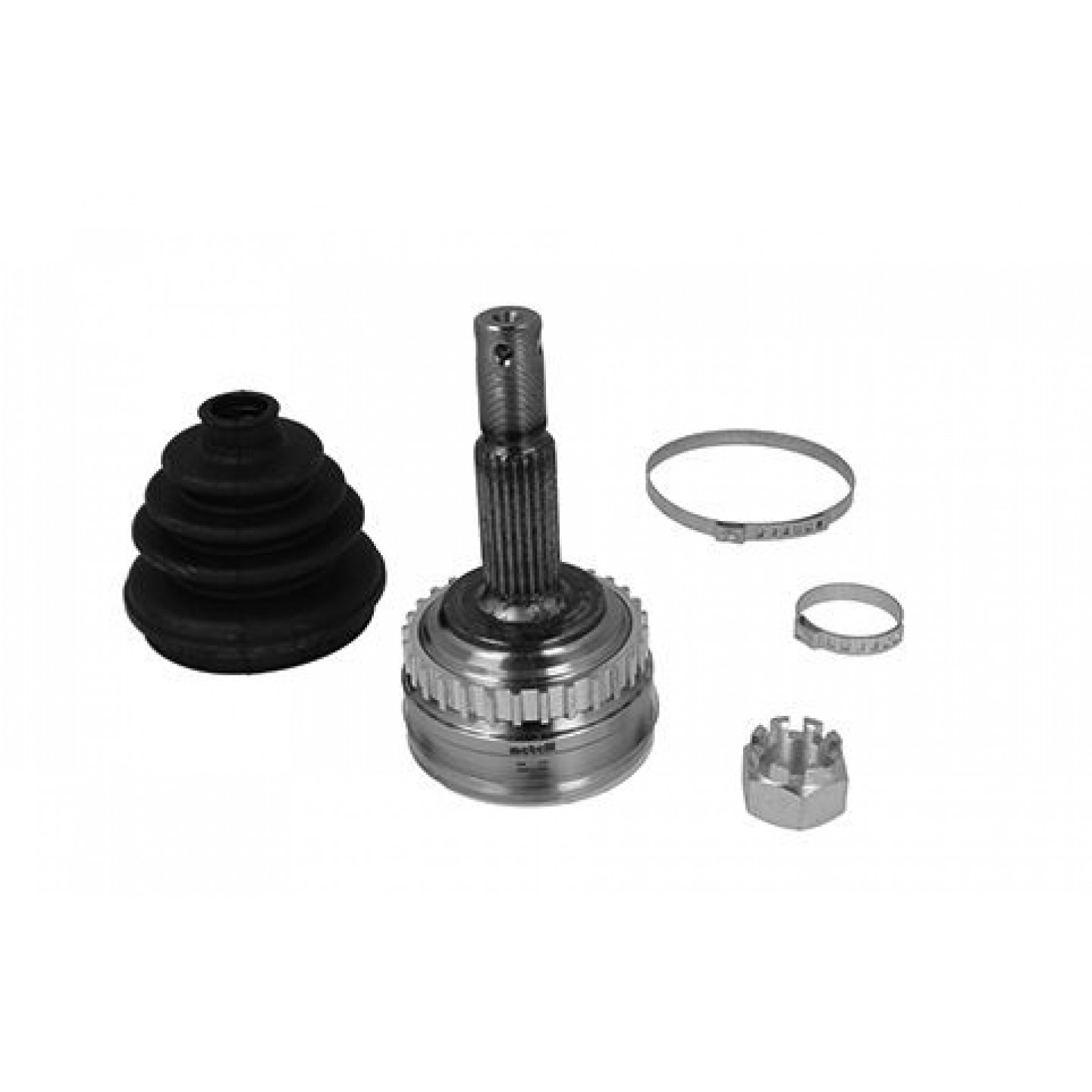 Metelli Homokineet Reparatie Set, Aandrijfas 15-1056