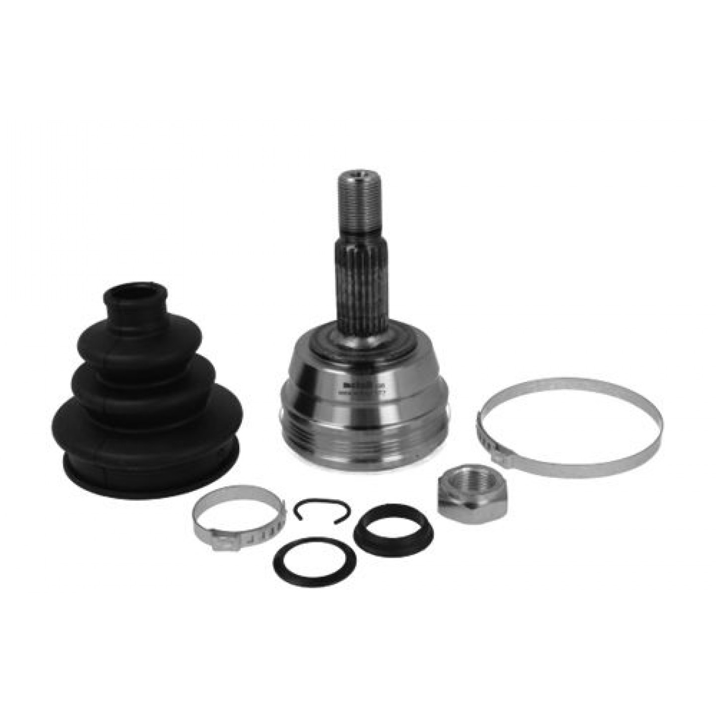 Metelli Homokineet Reparatie Set, Aandrijfas 15-1096