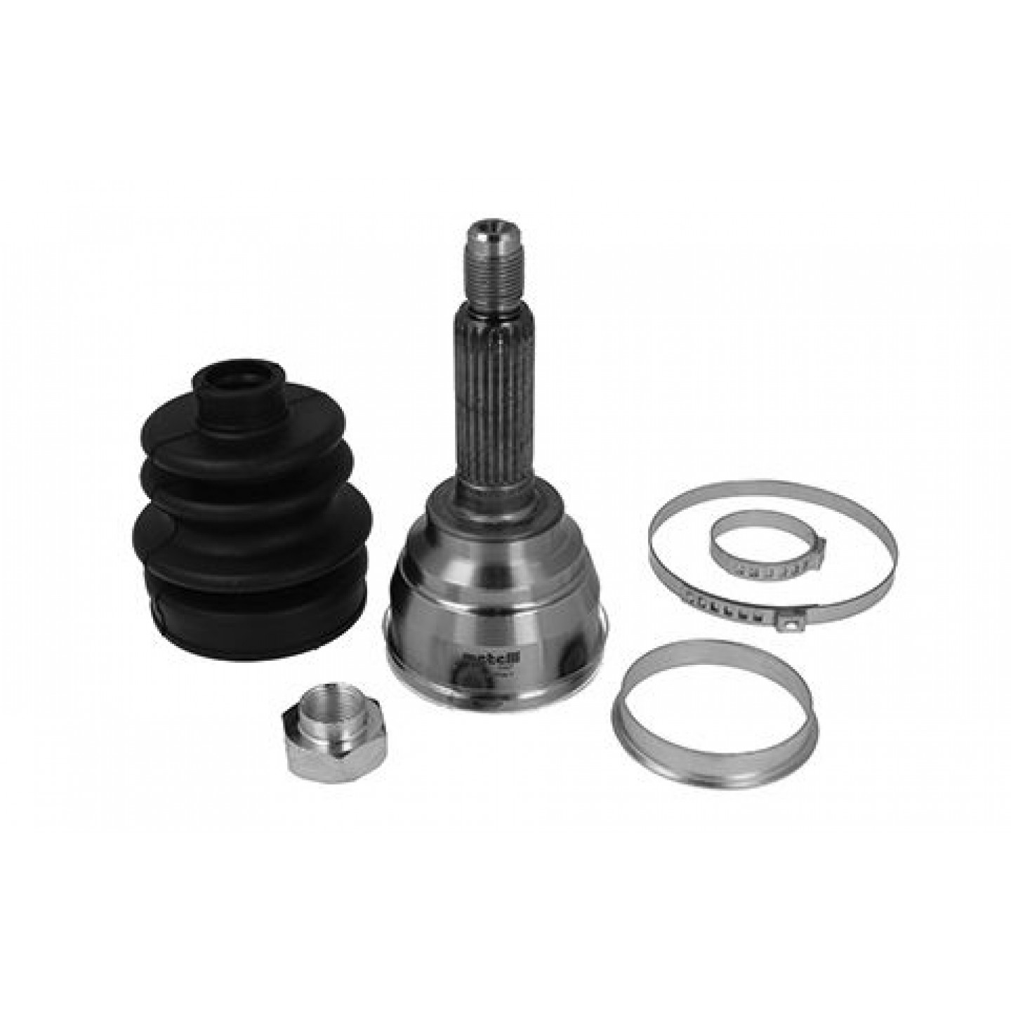 Metelli Homokineet Reparatie Set, Aandrijfas 15-1115