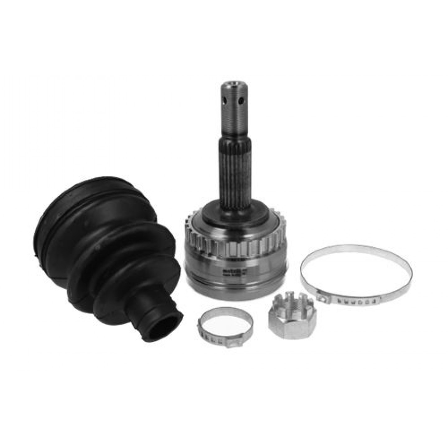 Metelli Juego De Articulación, Semi Eje 15-1116