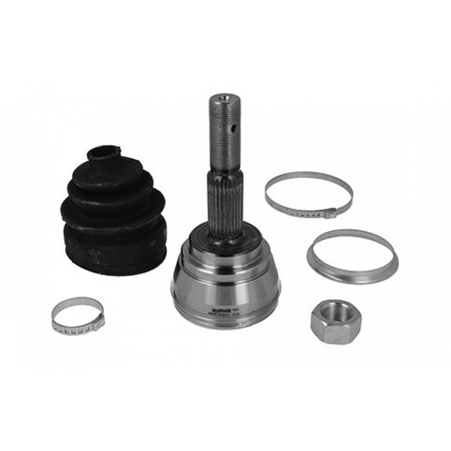 Metelli Juego De Articulación, Semi Eje 15-1163