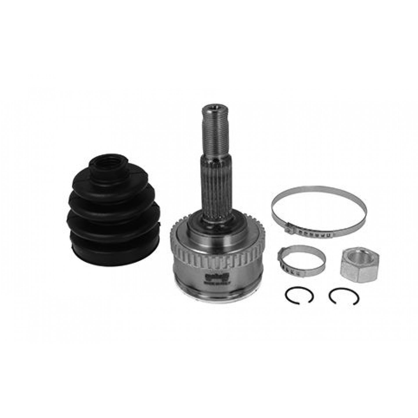 Metelli Homokineet Reparatie Set, Aandrijfas 15-1197