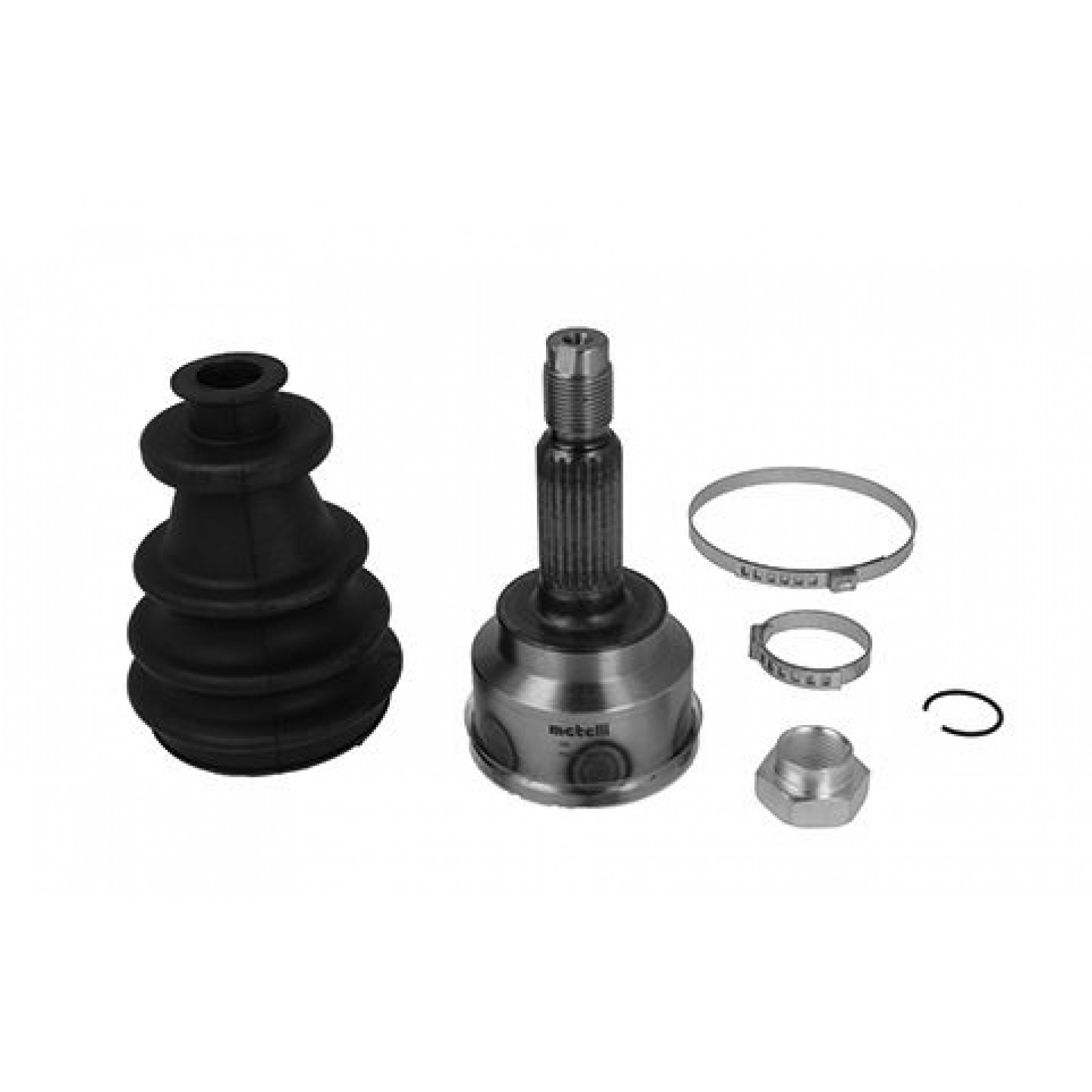 Metelli Homokineet Reparatie Set, Aandrijfas 15-1261