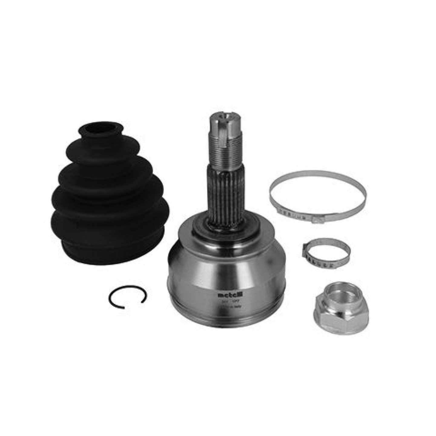 Metelli Homokineet Reparatie Set, Aandrijfas 15-1387