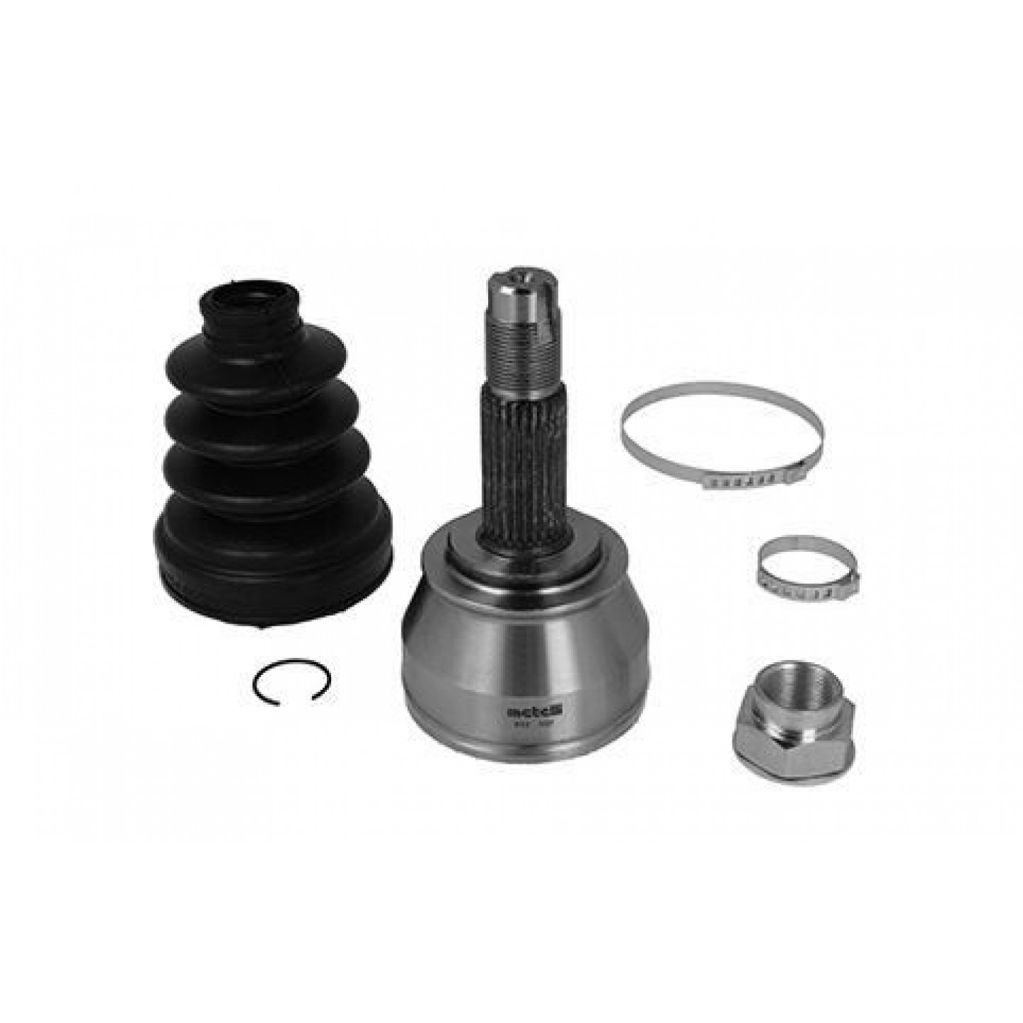 Metelli Homokineet Reparatie Set, Aandrijfas 15-1612