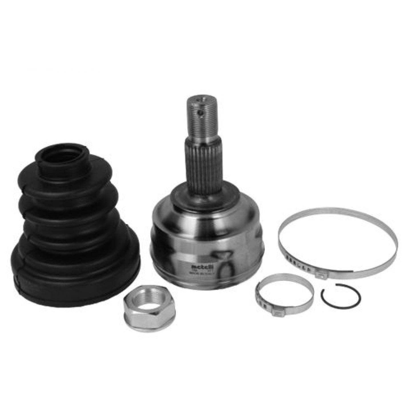 Metelli Homokineet Reparatie Set, Aandrijfas 15-1758