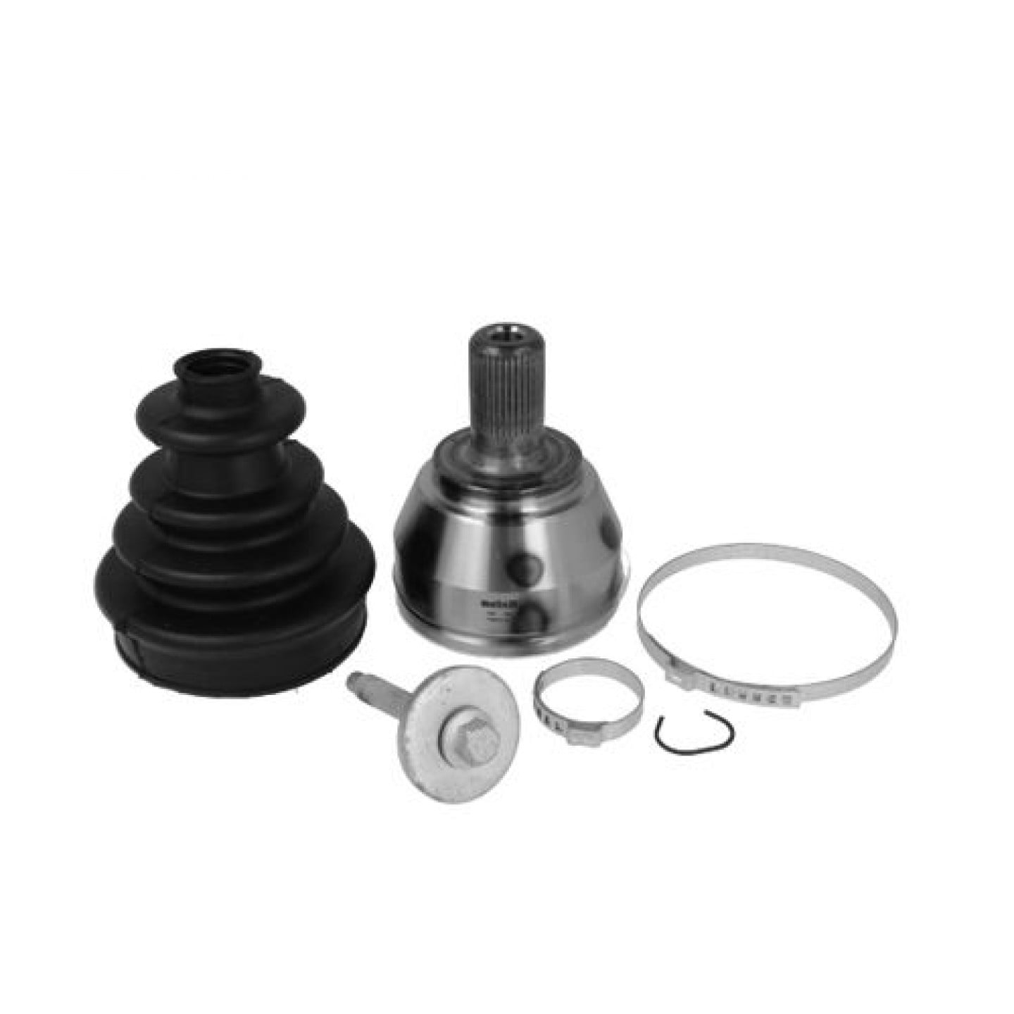 Metelli Homokineet Reparatie Set, Aandrijfas 15-1765
