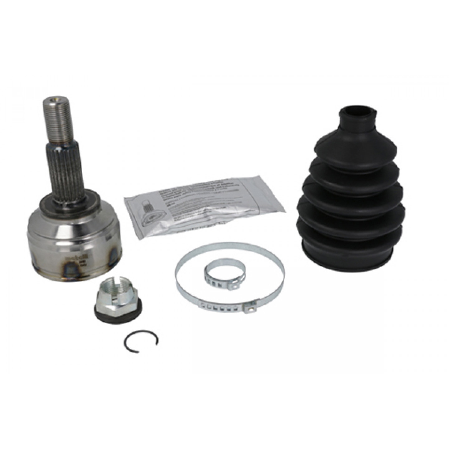 Metelli Homokineet Reparatie Set, Aandrijfas 15-1862
