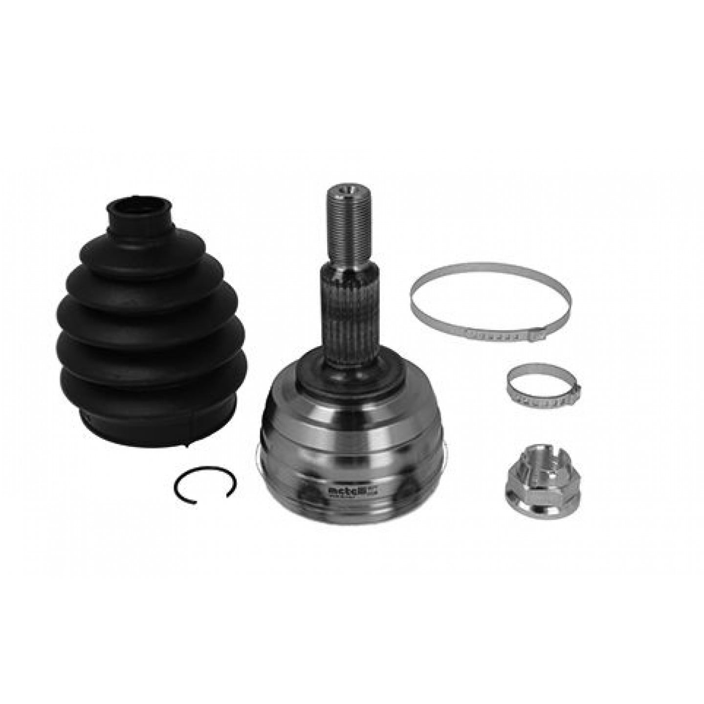 Metelli Homokineet Reparatie Set, Aandrijfas 15-1901