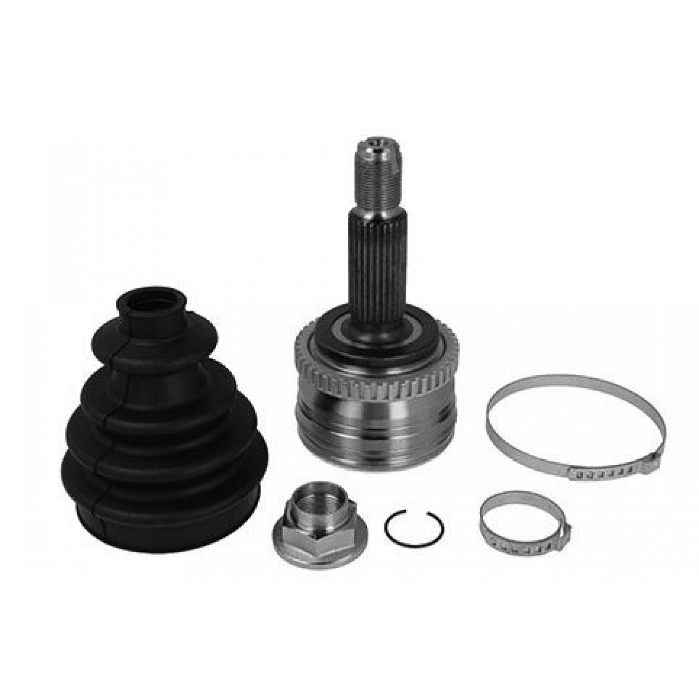 Metelli Homokineet Reparatie Set, Aandrijfas 15-1937