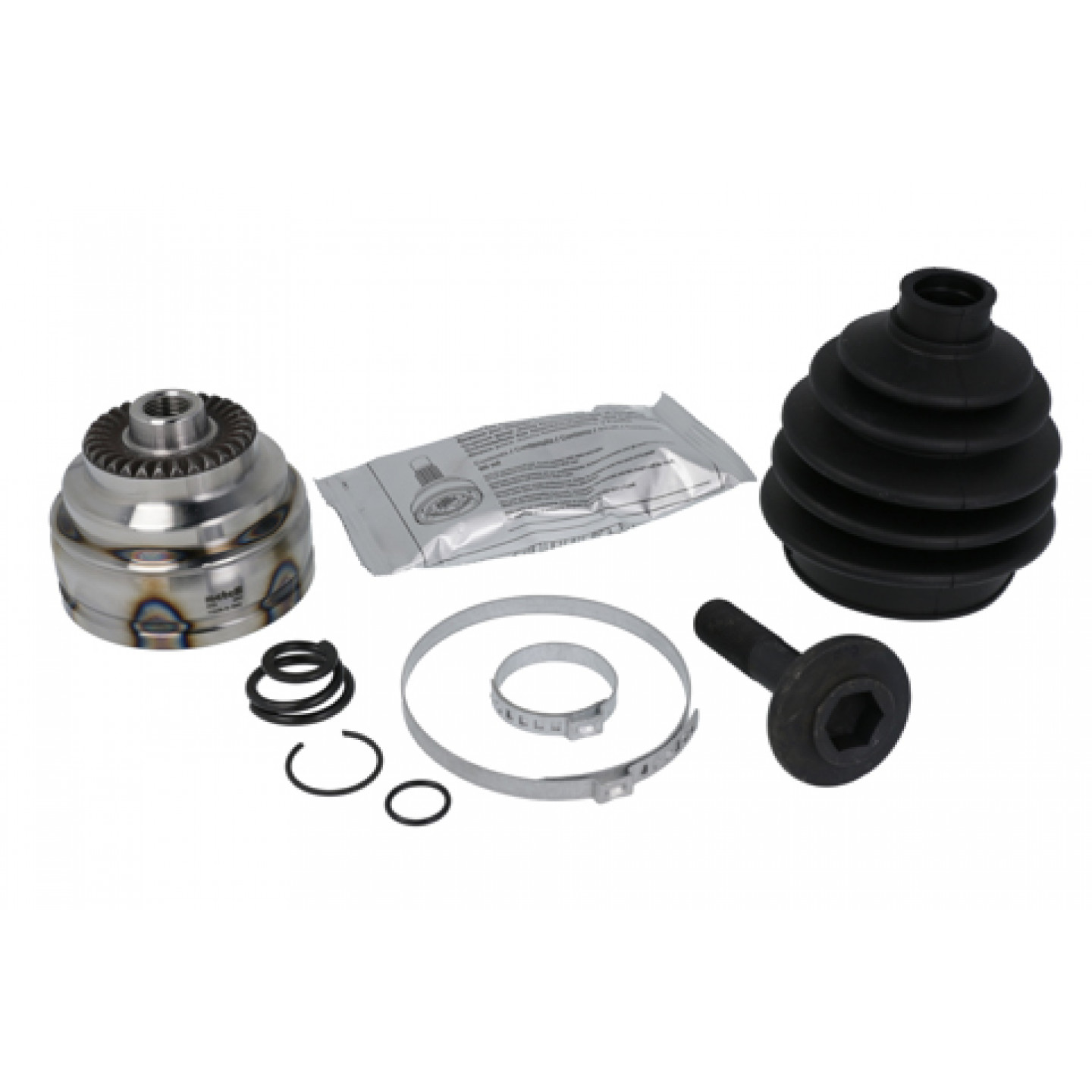 Metelli Homokineet Reparatie Set, Aandrijfas 15-1958