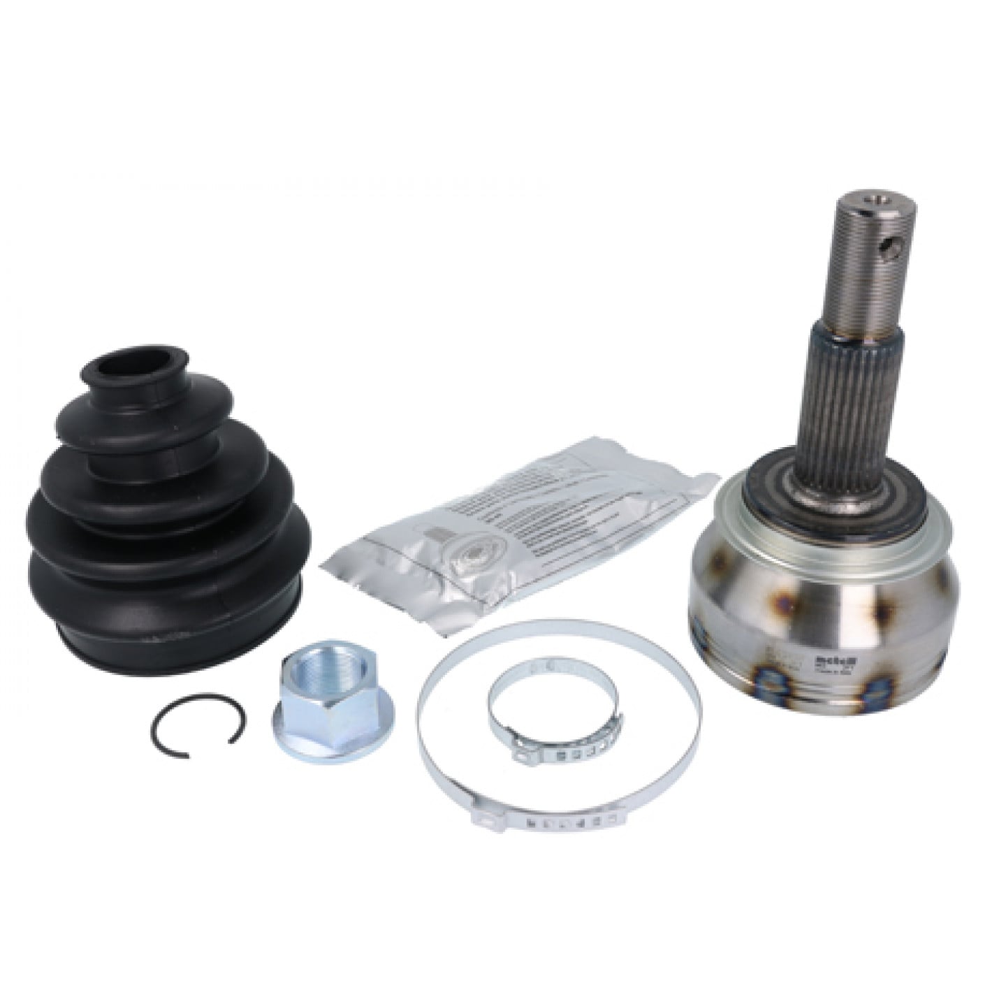 Metelli Homokineet Reparatie Set, Aandrijfas 15-1963
