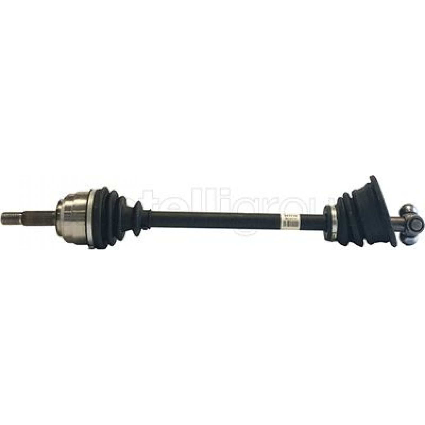 Metelli Albero Motore/Semiasse 17-0117