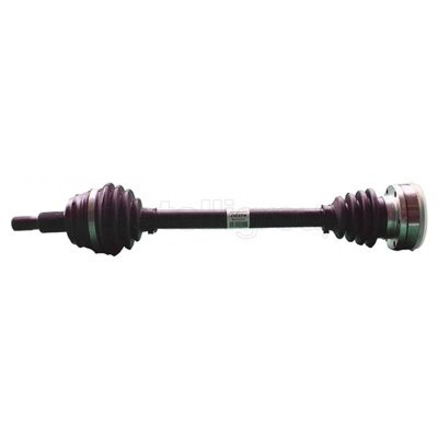 Antriebswelle METELLI 17-0207