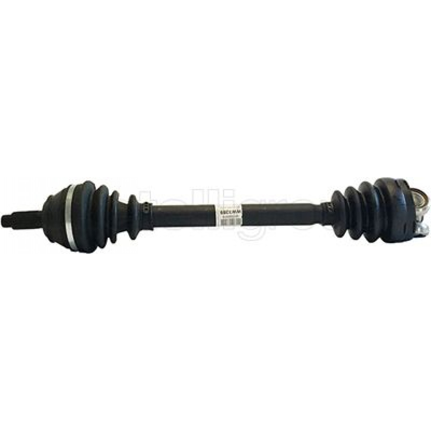 Metelli Aandrijfas 17-0475