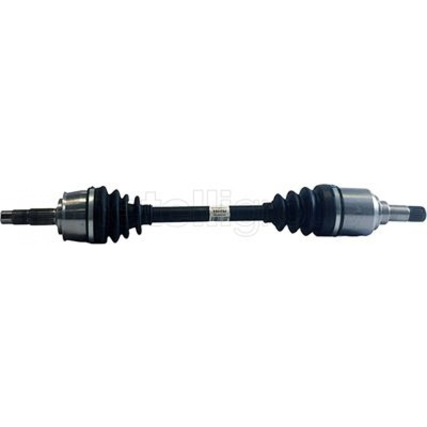Antriebswelle METELLI 17-0536