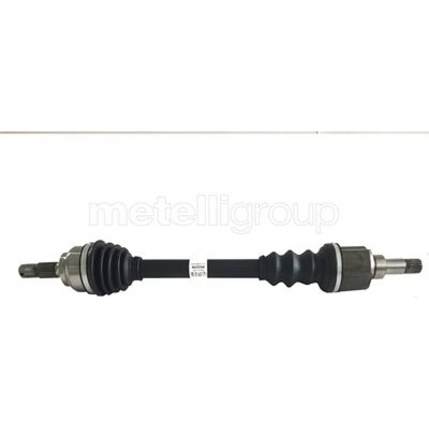 Metelli Albero Motore/Semiasse 17-0728
