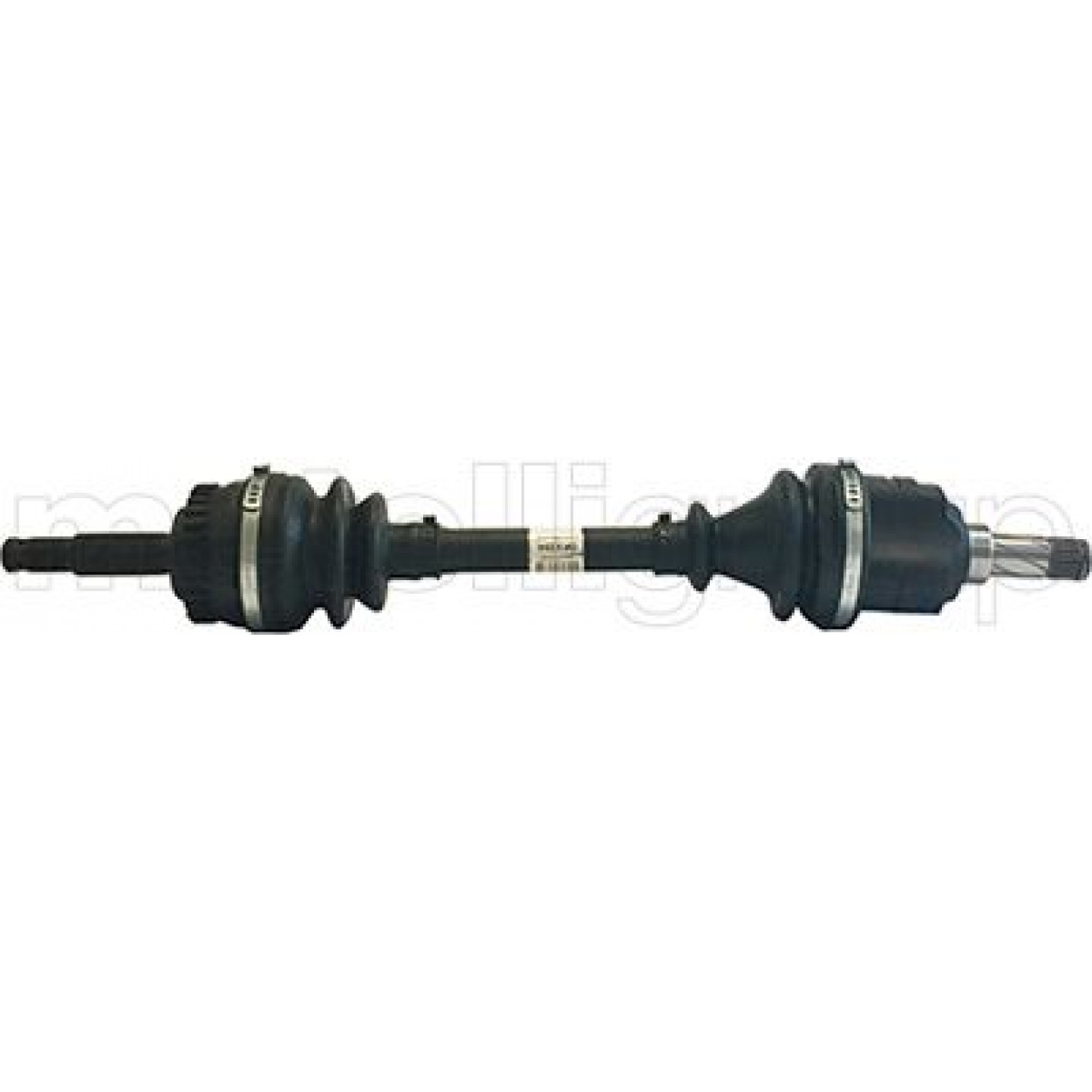 Antriebswelle METELLI 17-0765