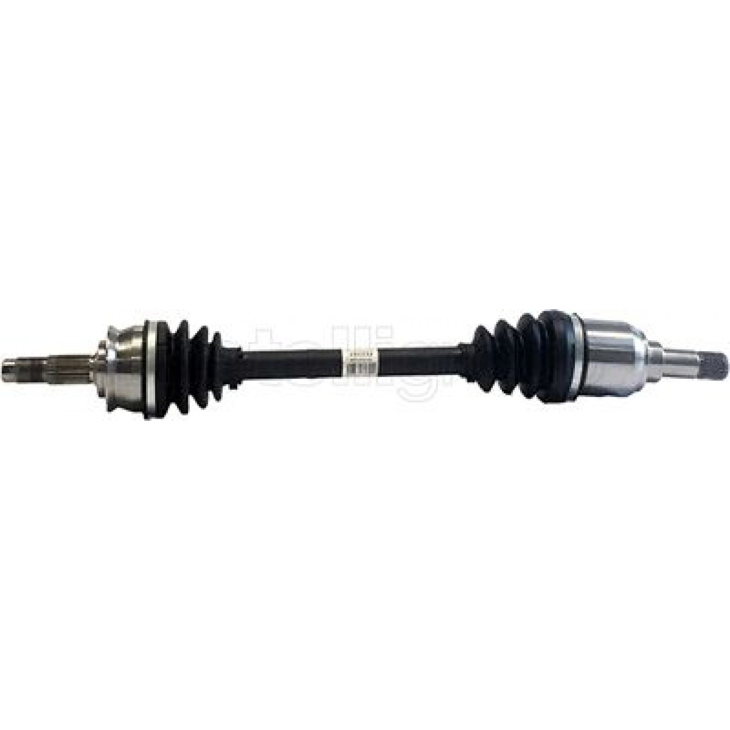 Metelli Albero Motore/Semiasse 17-0821