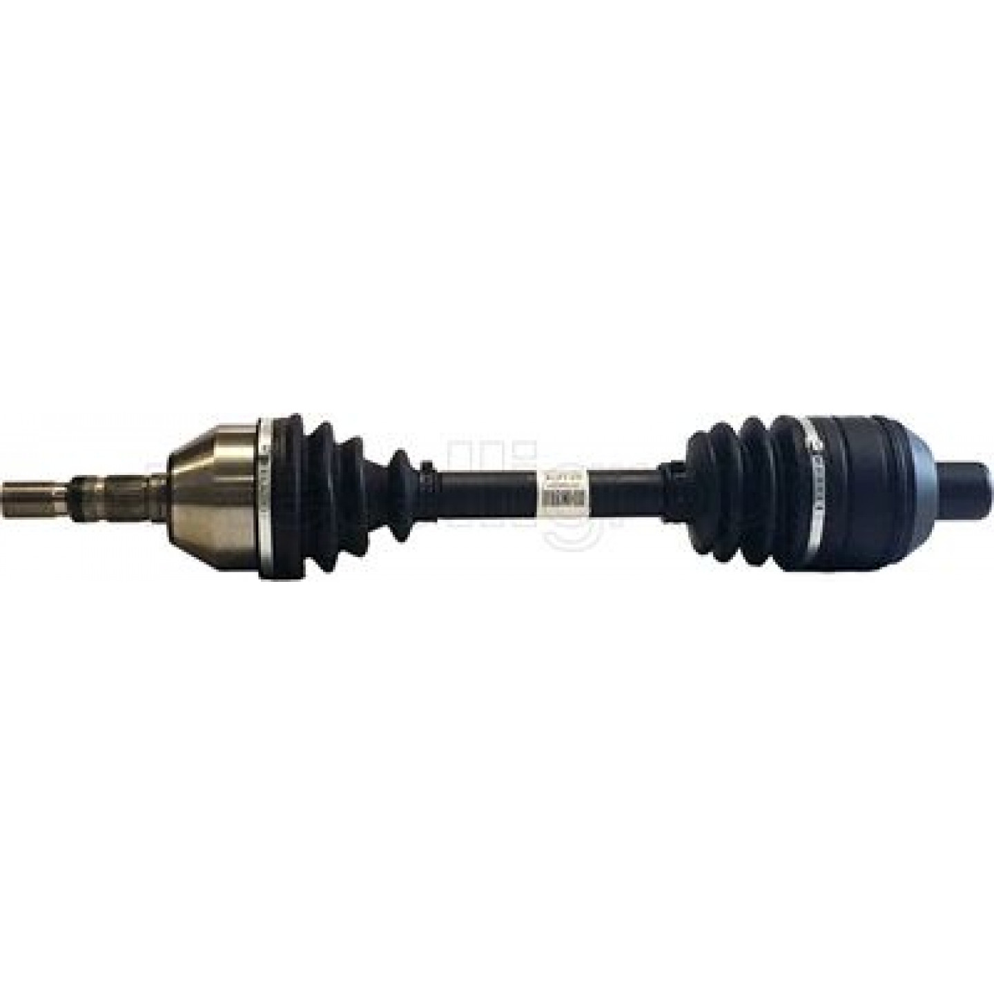 Metelli Albero Motore/Semiasse 17-0891